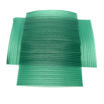 100 X Wire Twist Plastic Coated Garden Wire Plant Ties