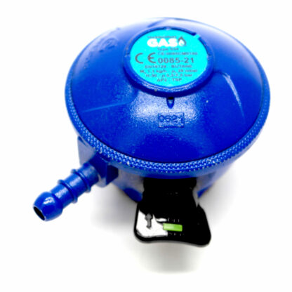 Hg Replacement 21Mm Butane 2M Hose Kit Fits Calor Gas & Flogas 21Mm Cylinders - Image 5
