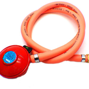 Replacement 27Mm Patio Gas Bbq Kit Fits Weber And Bbq'S With 1/4 Bsp Lht Fitting