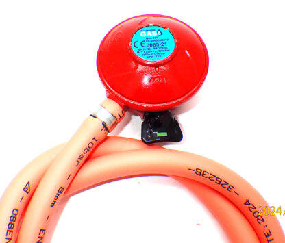Replacement 27Mm Patio Gas Bbq Kit Fits Weber And Bbq'S With 1/4 Bsp Lht Fitting - Image 4