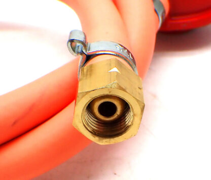 Replacement 27Mm Patio Gas Bbq Kit Fits Weber And Bbq'S With 1/4 Bsp Lht Fitting - Image 3
