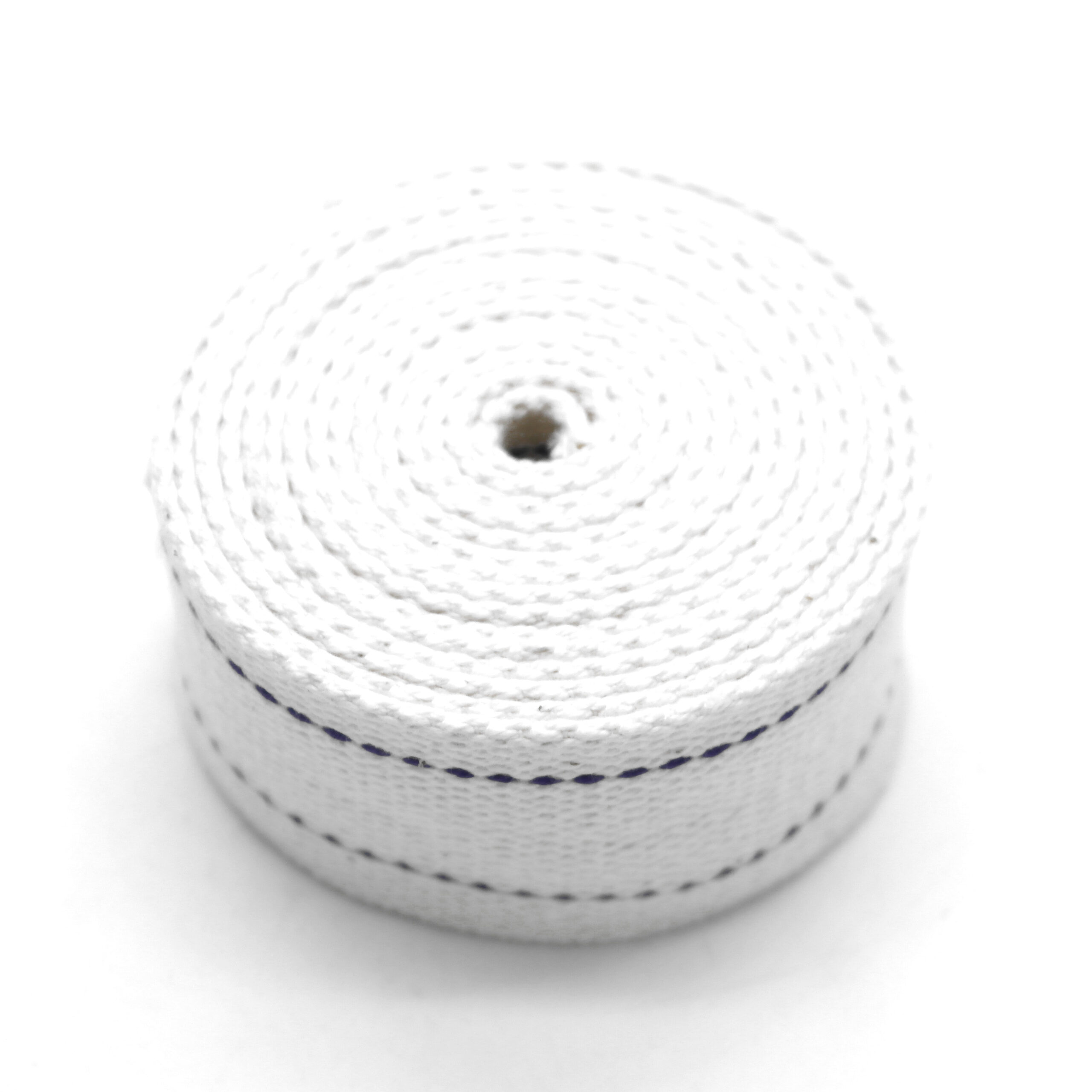 2 Meters Of Hattersley Aladdin 44mm 1 3/4" Flat Paraffin Wick
