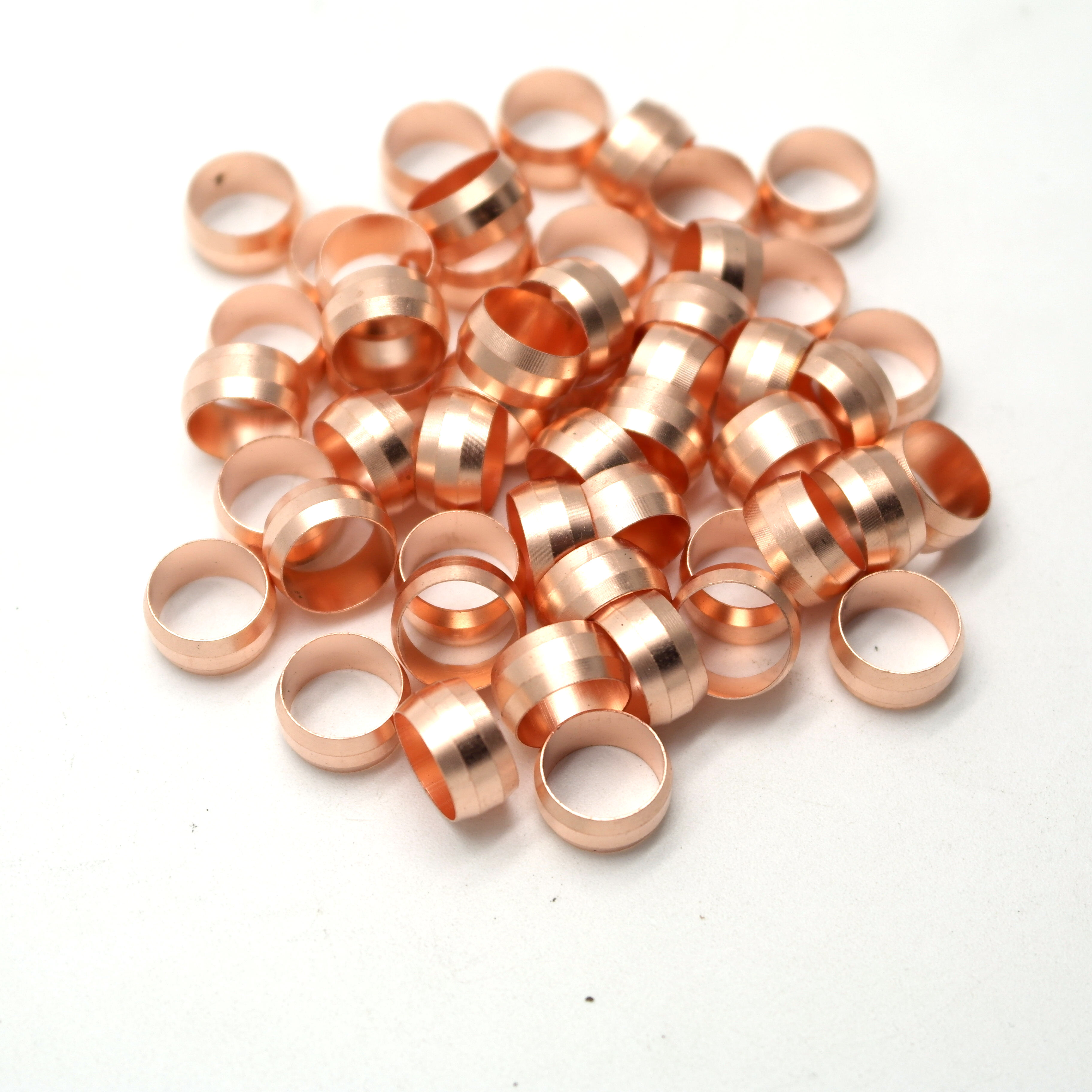 copper compression copper compression