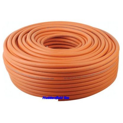 10M / 10 Meter Of Alfagomma 8Mm I/D Lpg Gas Hose For Propane, Butane