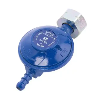 Calor Gas Brand Butane Gas Regulator Fits Calor 4.5Kg Cylinder 5 Year Warranty