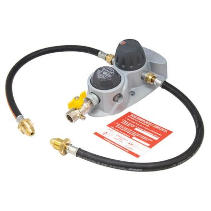 Calor Gas Brand Propane 2 Cylinder Auto Changeover Kit With Opso 5 Year Warranty - Image 2