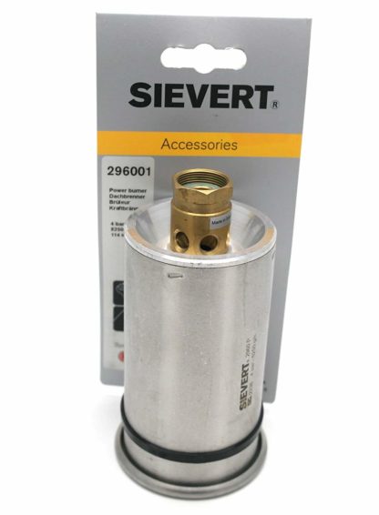 Sievert 296001 60Mm Power Burner Fits Pro 86/88