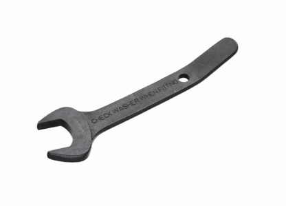 Heavy Duty Cast Iron Propane / Butane Gas Bottle Spanner (84)