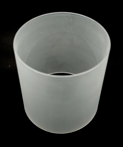 Replacement Glass For The 500W Large Gas Camping Lantern Lamp 115 Mm X 110 Mm