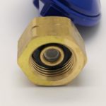 Calor Gas Brand 4.5Kg Butane Gas Regulator 2Mt Hose & 2 Clips 5 Year Warranty