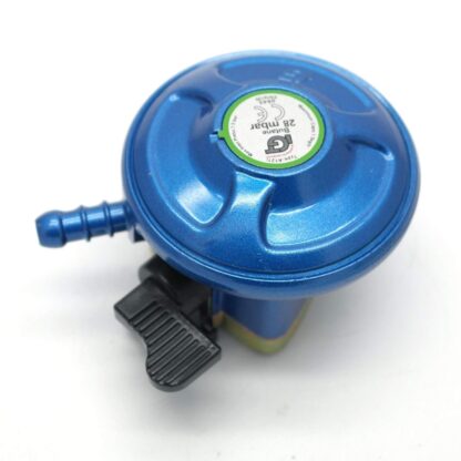 Igt 21Mm 28Mbar Butane Gas Regulator For 21Mm Cylinders