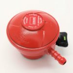 Calor Gas Brand 37Mbar 27Mm Patio Gas Regulator 5 Year Warranty