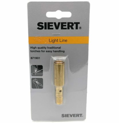 Sievert 871901 Light Line Standard Burner