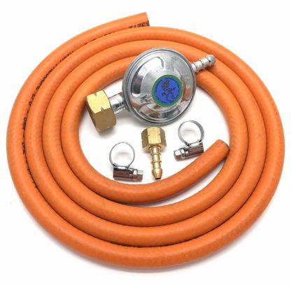 Igt 4.5Kg Butane Gas Regulator Conversion Kit For Most Weber Q & Lp Models