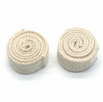 Replacement 1" (2.5Cm) Wicks For Paraffin Greenhouse Heaters 4 Pack 1 Inch Wick