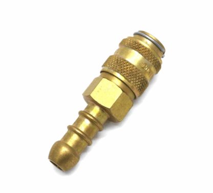 Outback Compatible Brass Quick Release Coupling &  5/8 Unf Tailpiece