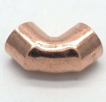 10Mm End Feed Copper 90? Elbow 10 pack (77)