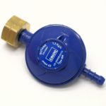 Calor Gas Brand 4.5Kg Butane Gas Regulator 2Mt Hose & 2 Clips 5 Year Warranty