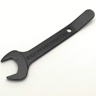 Heavy Duty Cast Iron Propane / Butane Gas Bottle Spanner (84)