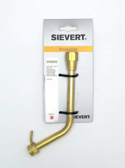 Sievert 350902 180Mm Extension Neck Tube Fits Pro Range 86/88 Handle