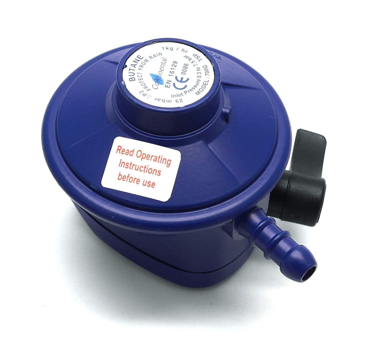 Calor discount gas regulator