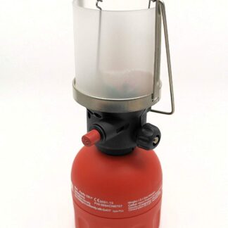 Firefly 120P Professional Gas Camping Lantern Fits 190G Pierceable Gas Canisters