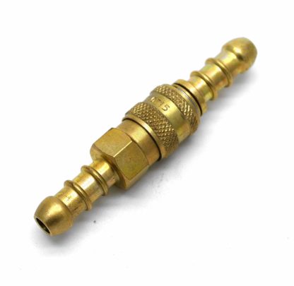 Lp Gas Quick Realise Coupling For Butane And Propane 8Mm X 8Mm