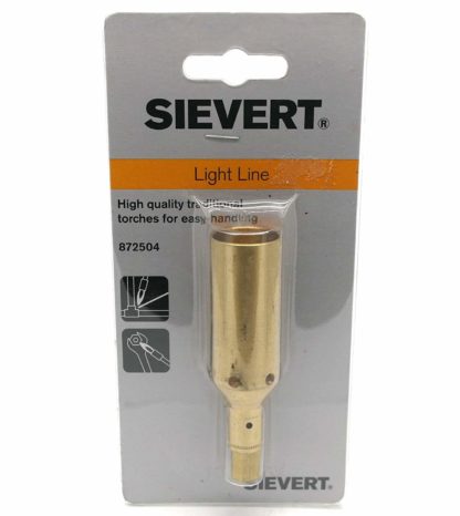 Sievert 872504 Light Line 22Mm Power Burner