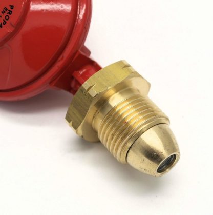Cavagna 50Mbar Propane Gas Regulator Standard Screw Type 5 Year Warranty