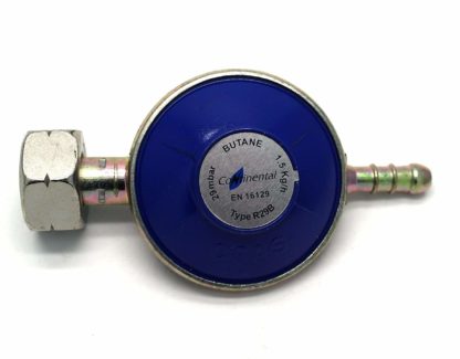 4.5Kg Butane Gas Regulator With 2M Hose + 2 Clips Fits Calor Gas 4.5Kg Cylinders