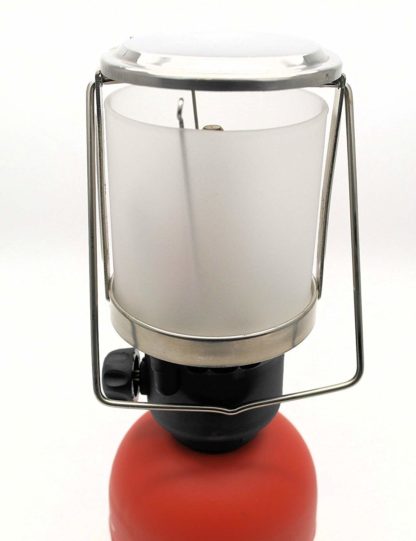 Firefly 120P Professional Gas Camping Lantern Fits 190G Pierceable Gas Canisters