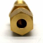 British Made 1/4" Compression Fitting To Lpg Fulham Nozzle To 8Mm I/D Hose (19)