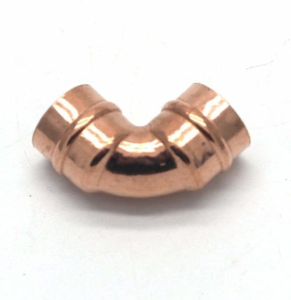 15Mm Solder Ring Copper 90? Elbow 10pack (71)