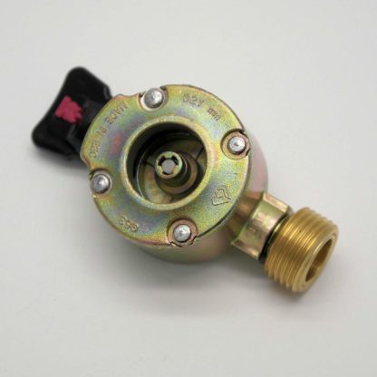 20Mm Butane Adaptor For 30Mbar Caravan Motorhome Regulator