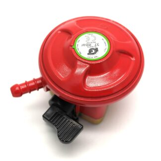 Igt Patio Gas 27Mm 37Mbar Propane Gas Regulator 5 Year Warranty