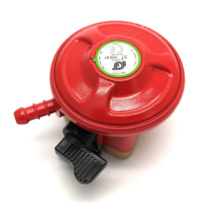 Igt Patio Gas 27Mm 37Mbar Propane Gas Regulator 5 Year Warranty