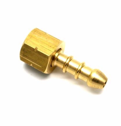 Weber Q Compatible Cylinder Conversion Nozzle Fits  Q100,120, 1000 And Baby Q(27