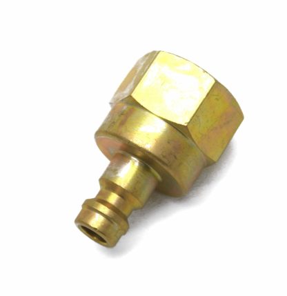 Outback Compatible Brass Quick Release Coupling &  5/8 Unf Tailpiece