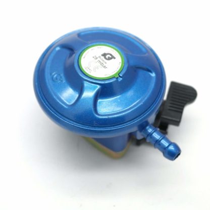 Igt 21Mm 28Mbar Butane Gas Regulator For 21Mm Cylinders