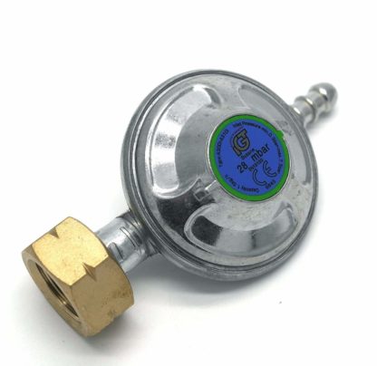 Igt 4.5Kg Butane Gas Regulator Conversion Kit For Most Weber Q & Lp Models