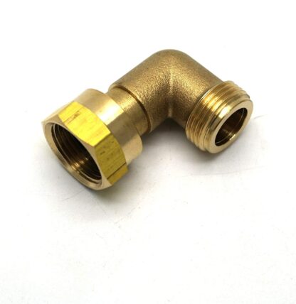 90 Degree Adapter For Automatic Changeover Caravan & Motorhome Regulators