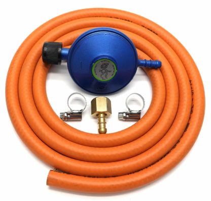 Igt Campingaz Butane Gas Regulator  Hose Kit Uk Outback Models 5 Year Warranty