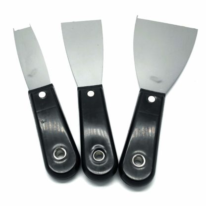 3 Piece Decorating Scraper / Filler Knives