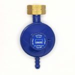 Calor Gas Brand 4.5Kg Butane Gas Regulator 2Mt Hose & 2 Clips 5 Year Warranty