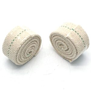 Replacement 1" (2.5Cm) Wicks For Paraffin Greenhouse Heaters 4 Pack 1 Inch Wick