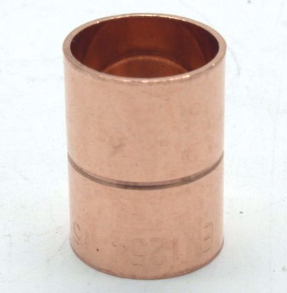 10Mm End Feed Copper Equal Straight Coupling 10 pack (79)
