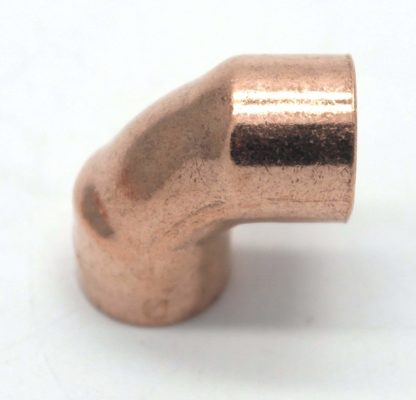15Mm End Feed Copper 90? Elbow (10 Pack) (73)