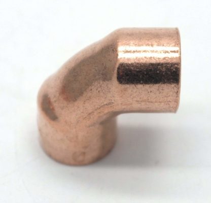 22Mm End Feed Copper 90? Elbow 10 Pack D Box 101