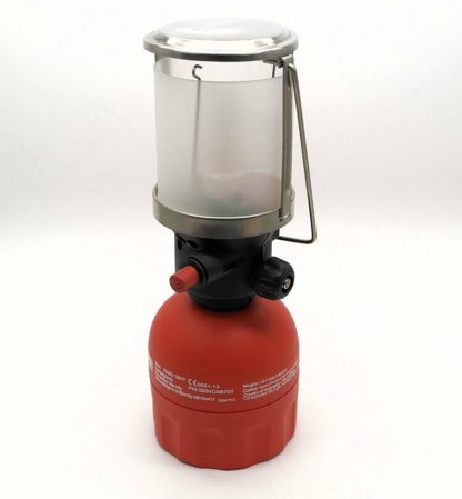 Firefly 120P Professional Gas Camping Lantern Fits 190G Pierceable Gas Canisters