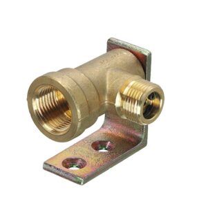 Calor Gas Brand Single Cylinder Safety Wall Block